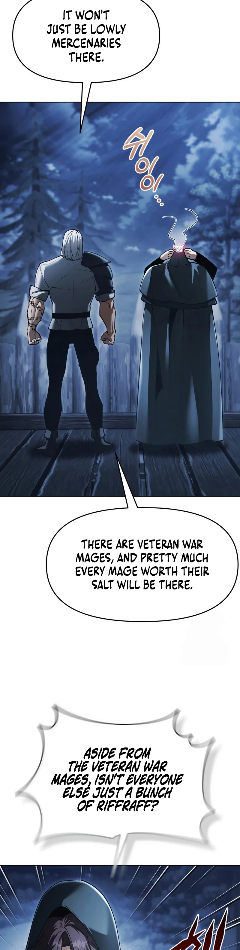 The Back-Alley Mage’s Return Chapter 42 Page 24
