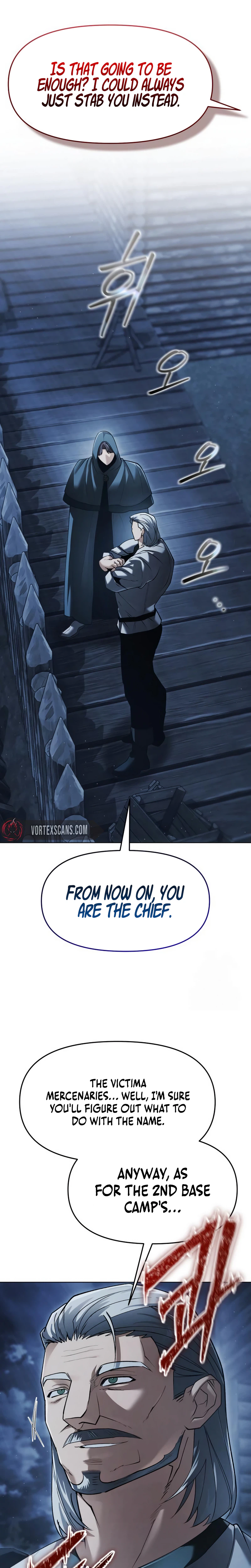 The Back-Alley Mage’s Return Chapter 42 Page 28