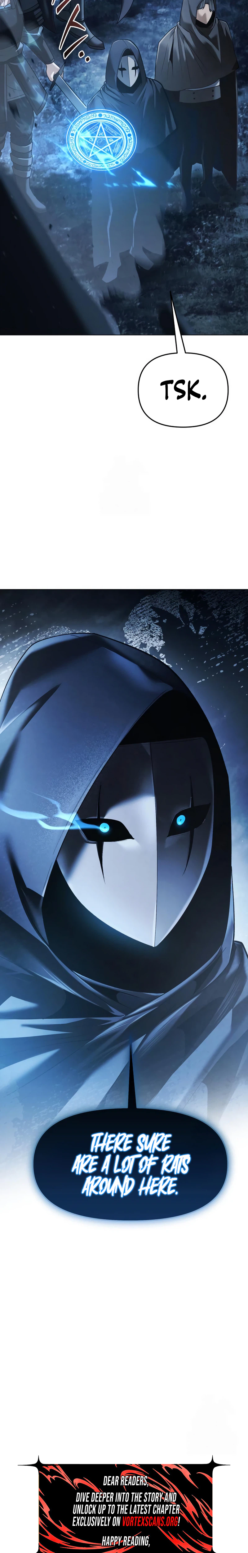 The Back-Alley Mage’s Return Chapter 42