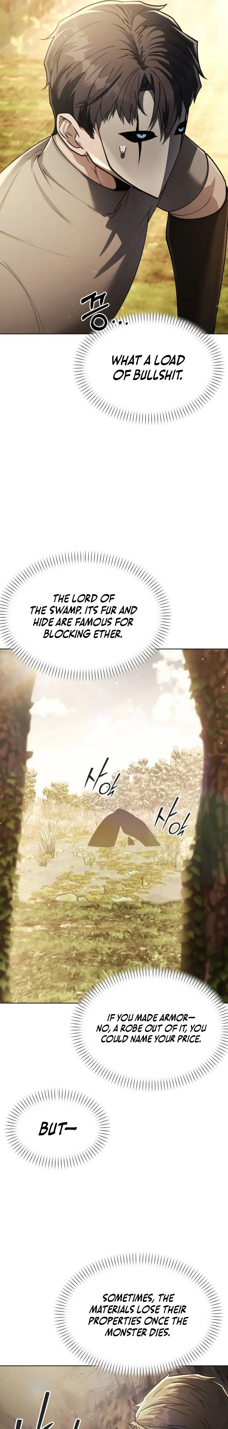 The Back-Alley Mage’s Return Chapter 40 Page 16
