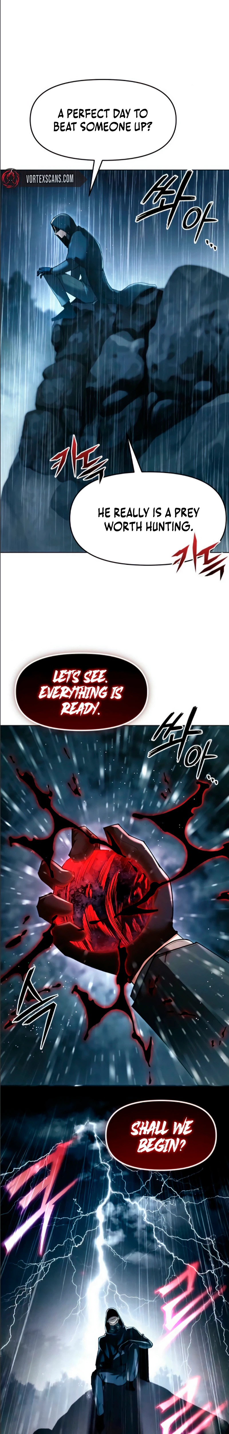 The Back-Alley Mage’s Return Chapter 44 Page 7