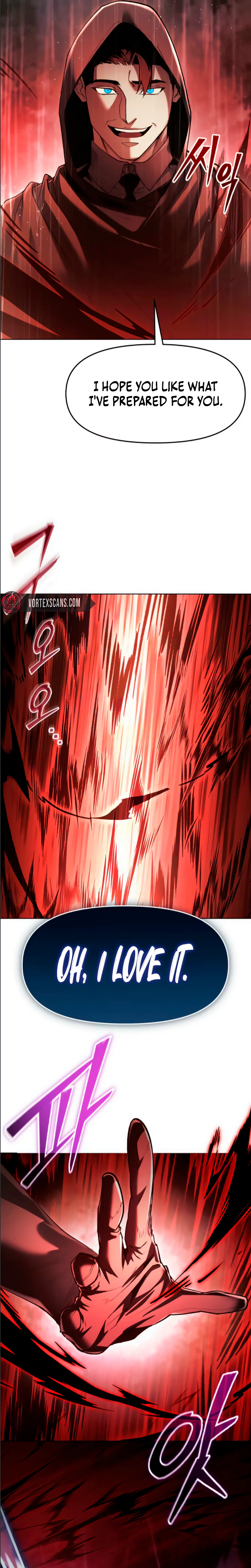 The Back-Alley Mage’s Return Chapter 44 Page 13