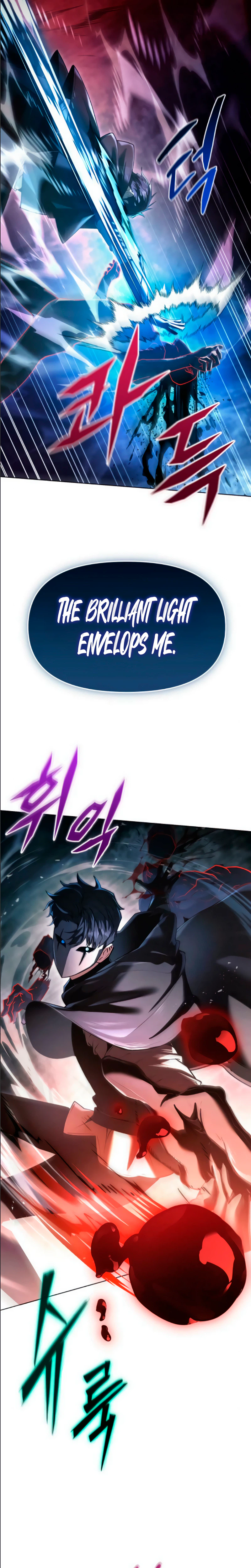 The Back-Alley Mage’s Return Chapter 44 Page 14