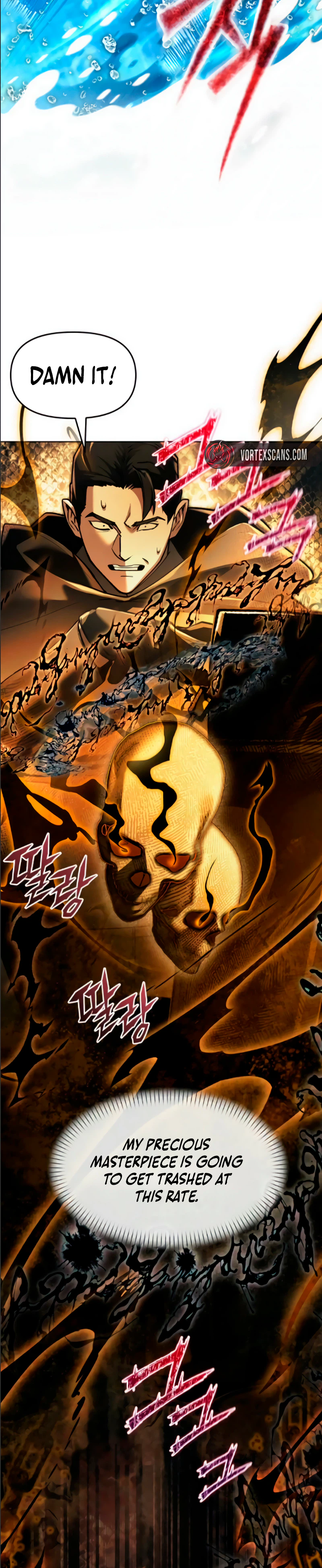 The Back-Alley Mage’s Return Chapter 44 Page 30