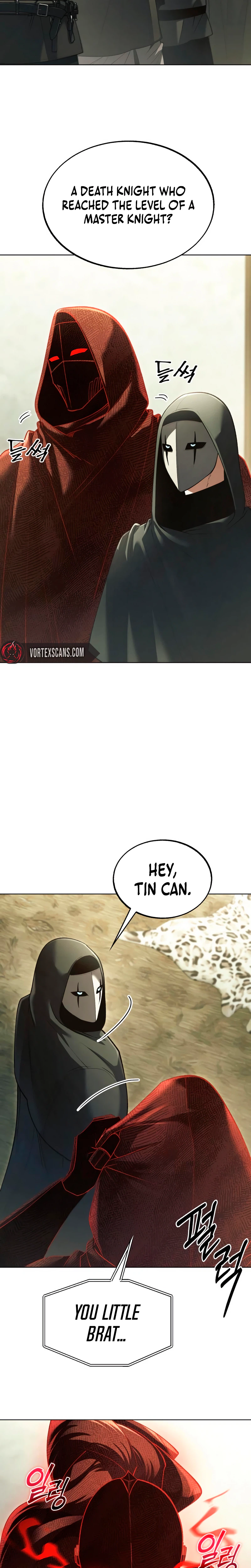 The Back-Alley Mage’s Return Chapter 46 – S1 - END Page 14