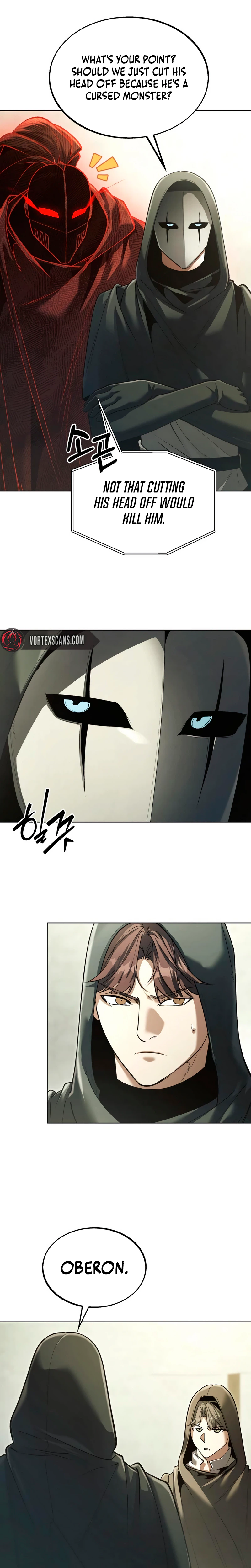 The Back-Alley Mage’s Return Chapter 46 – S1 - END Page 16