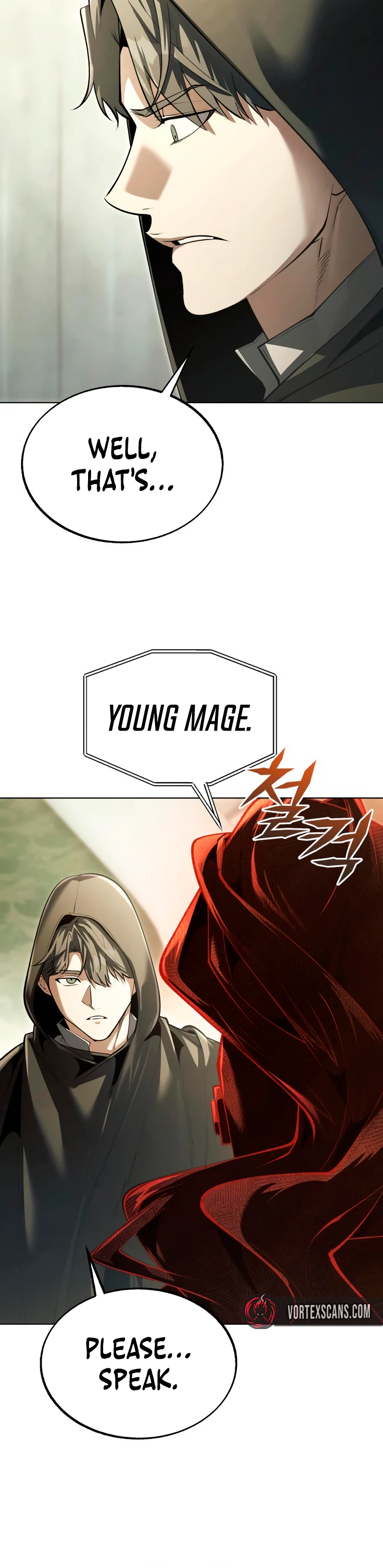 The Back-Alley Mage’s Return Chapter 46 – S1 - END Page 18