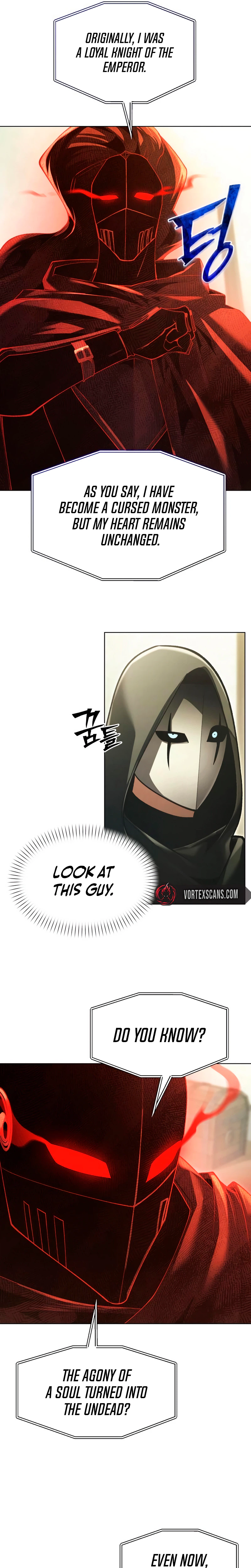 The Back-Alley Mage’s Return Chapter 46 – S1 - END Page 19