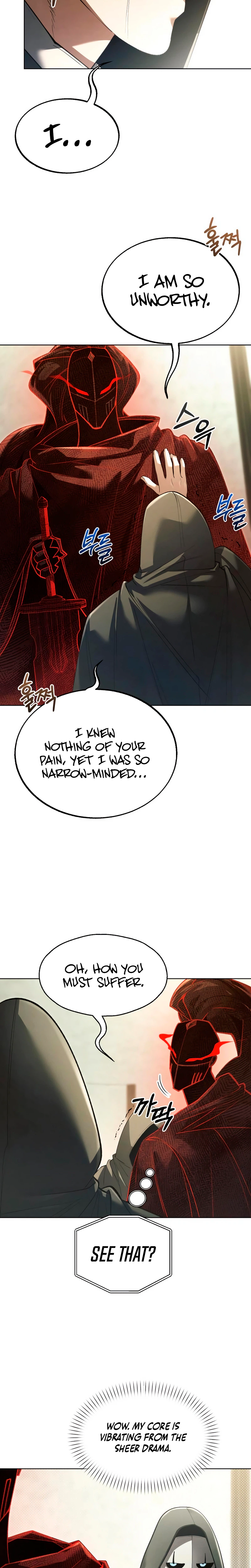 The Back-Alley Mage’s Return Chapter 46 – S1 - END Page 23
