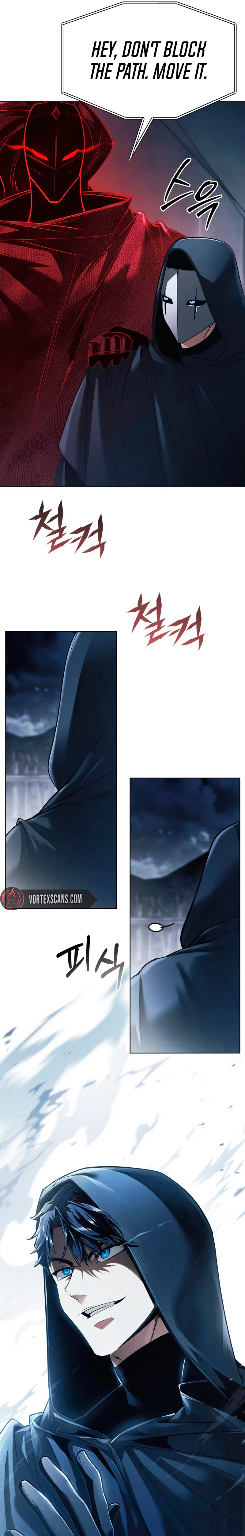 The Back-Alley Mage’s Return Chapter 46 – S1 - END Page 28