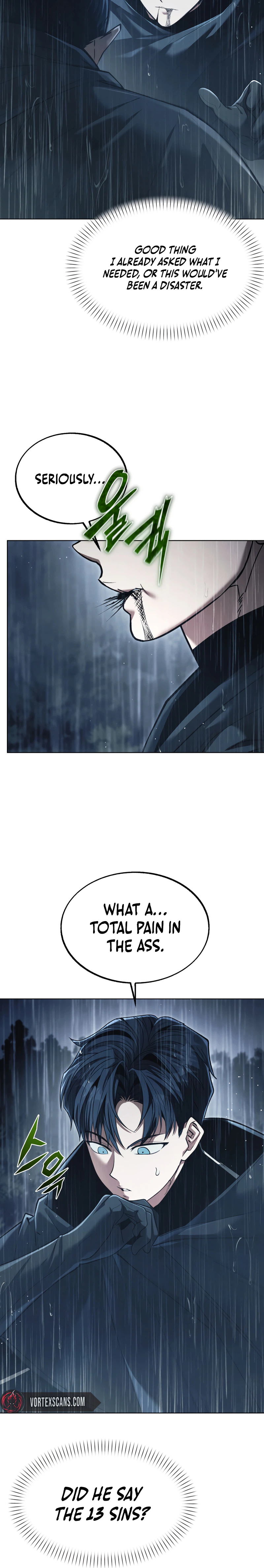 The Back-Alley Mage’s Return Chapter 45 Page 13