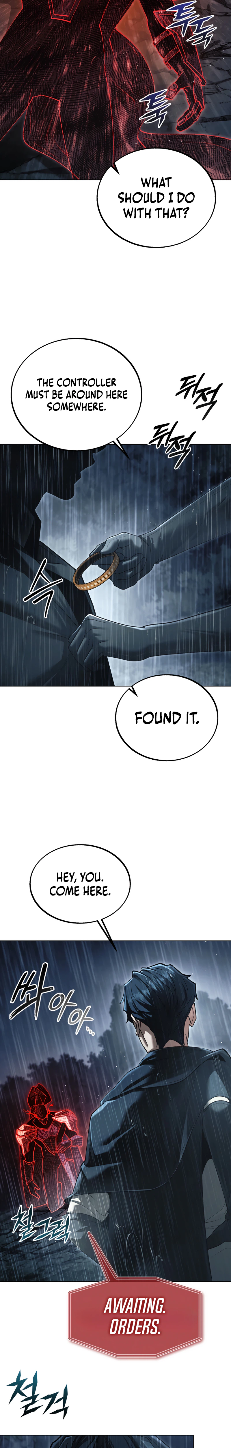 The Back-Alley Mage’s Return Chapter 45 Page 15