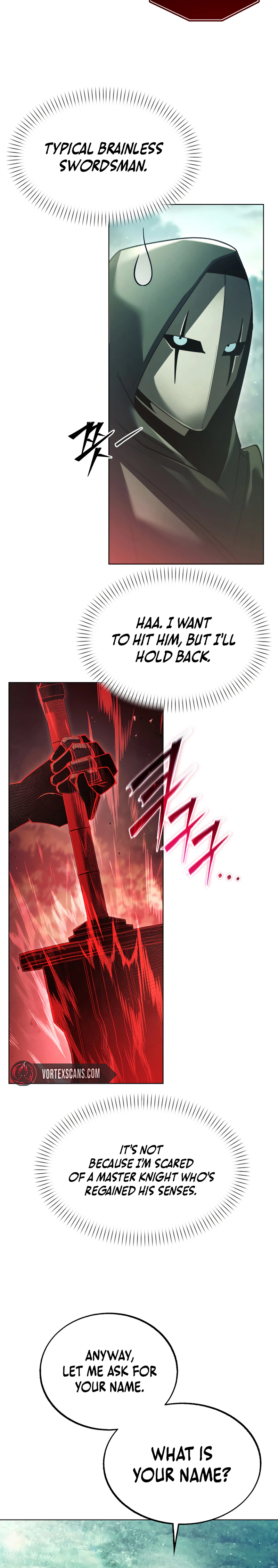 The Back-Alley Mage’s Return Chapter 45 Page 25