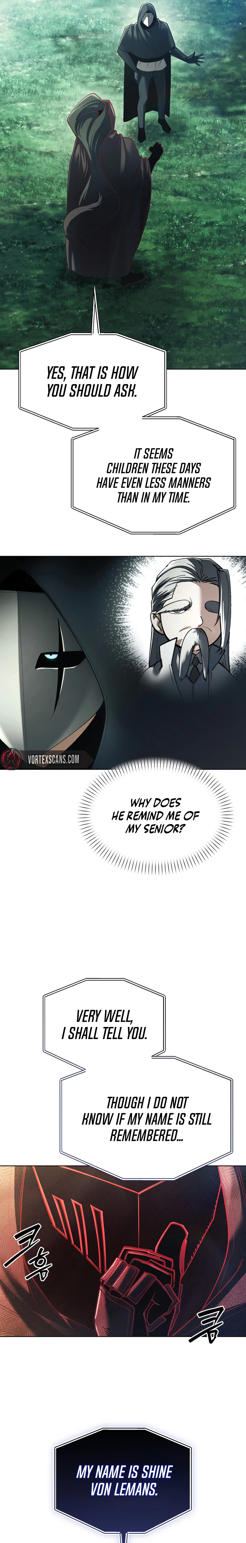 The Back-Alley Mage’s Return Chapter 45 Page 26
