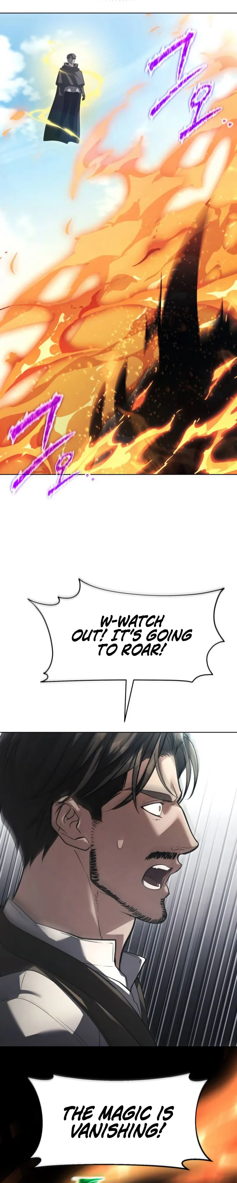 The Back-Alley Mage’s Return Chapter 39 Page 6