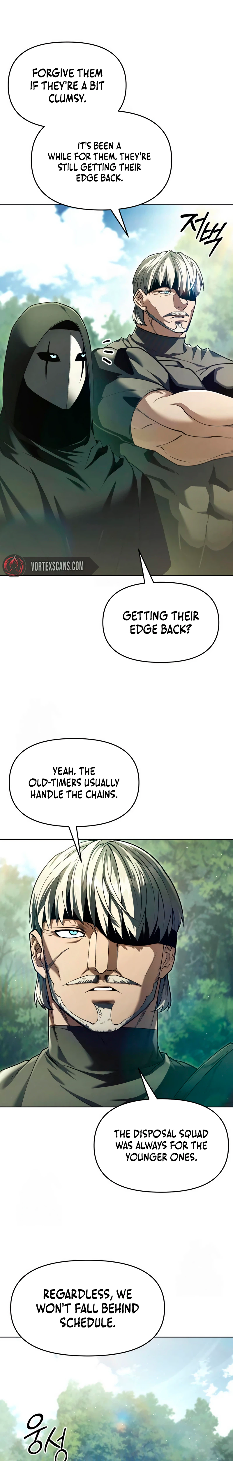 The Back-Alley Mage’s Return Chapter 43 Page 5