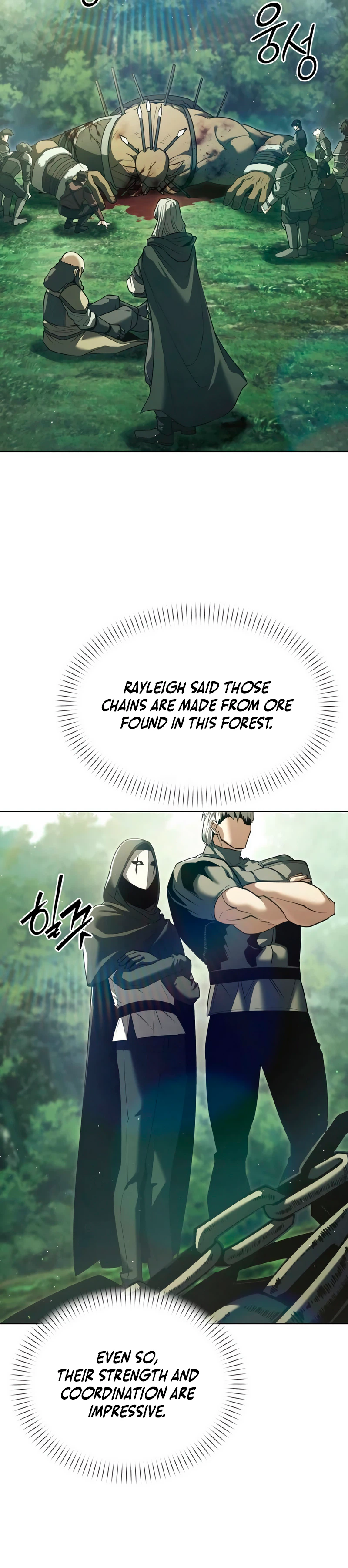 The Back-Alley Mage’s Return Chapter 43 Page 6