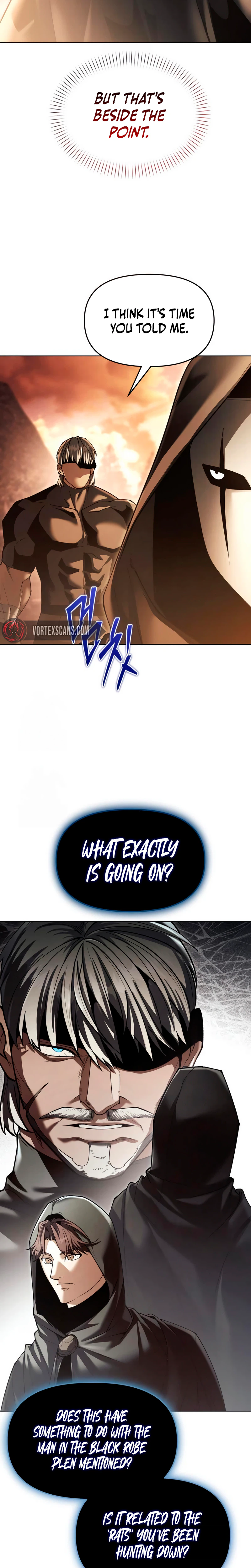The Back-Alley Mage’s Return Chapter 43 Page 32