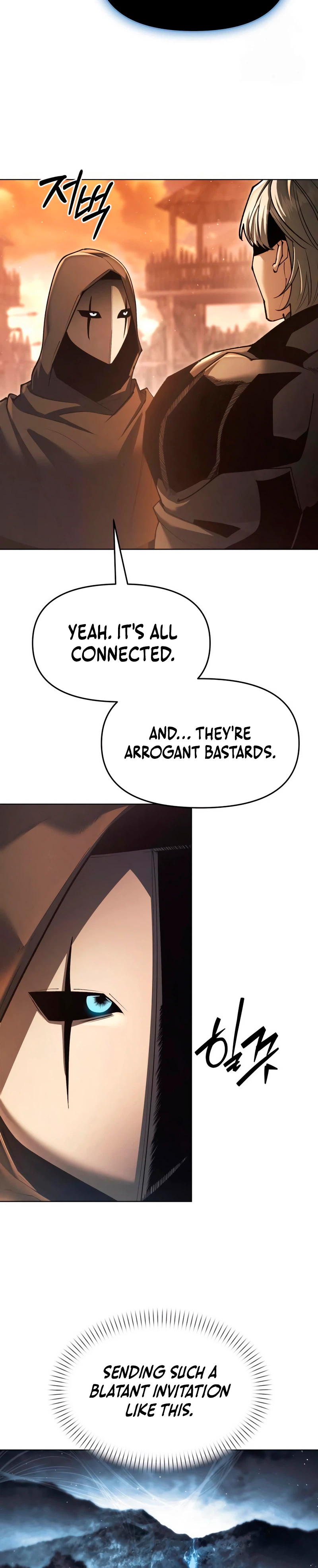 The Back-Alley Mage’s Return Chapter 43 Page 33