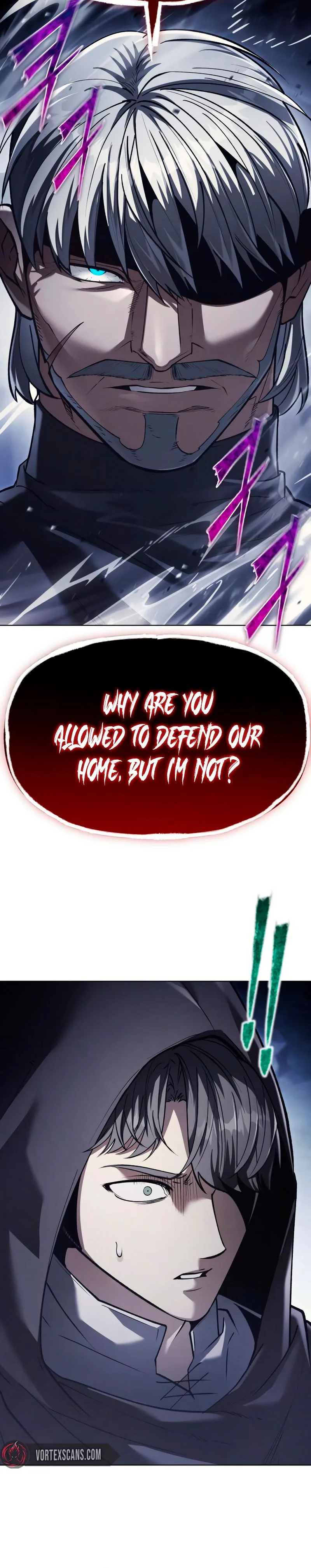 The Back-Alley Mage’s Return Chapter 41 Page 6