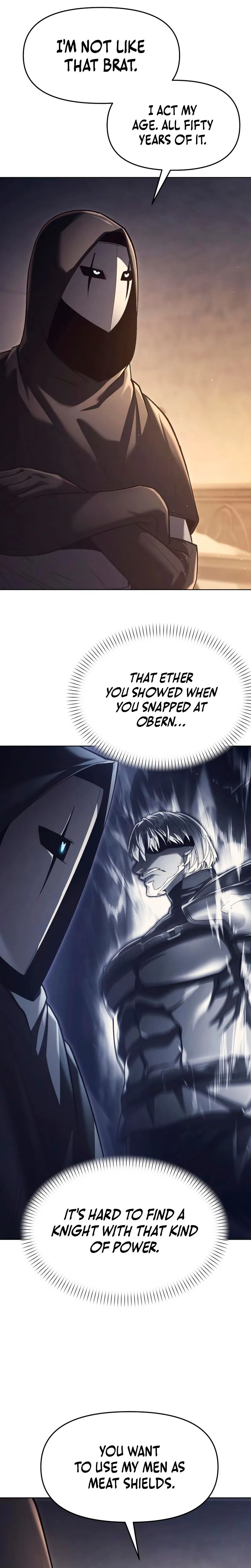 The Back-Alley Mage’s Return Chapter 41 Page 16
