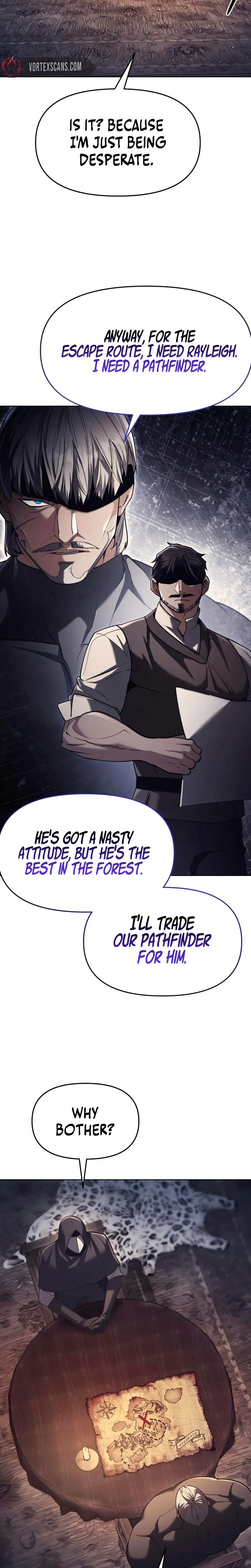 The Back-Alley Mage’s Return Chapter 41 Page 20
