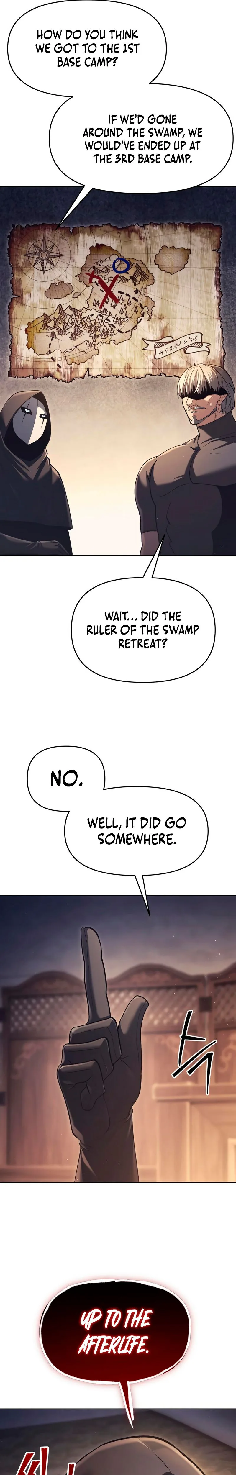 The Back-Alley Mage’s Return Chapter 41 Page 22