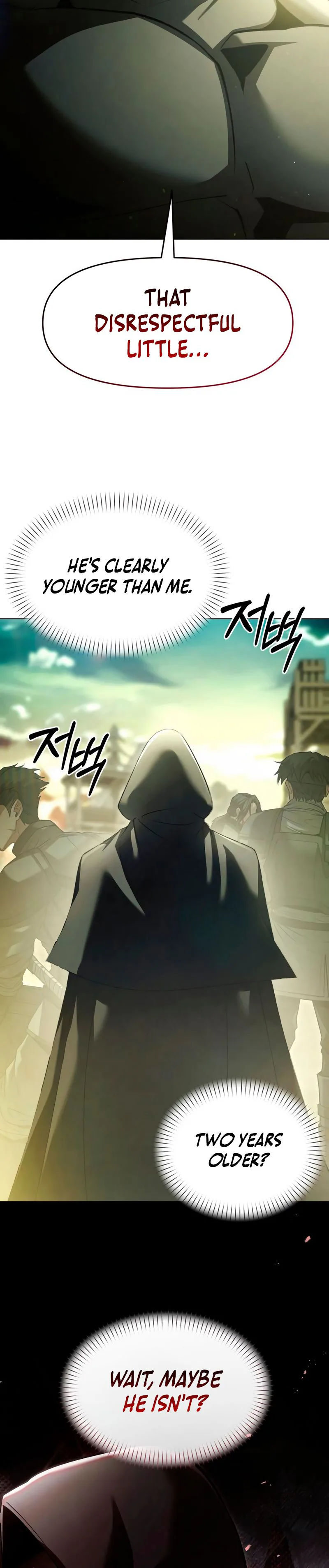 The Back-Alley Mage’s Return Chapter 41 Page 30