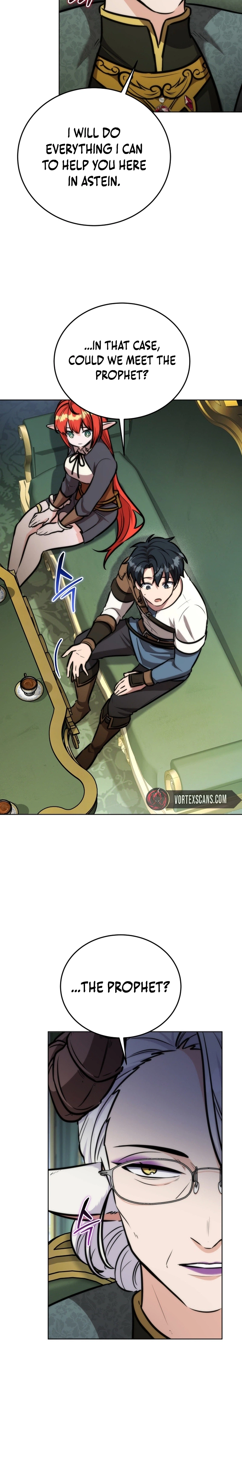 The Bat Knight: Dan Chapter 37 Page 6