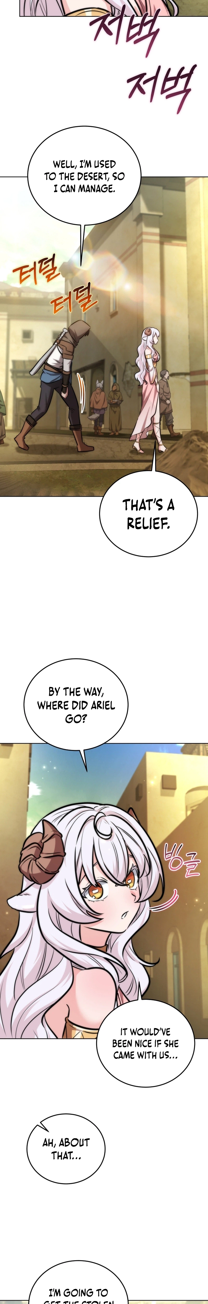 The Bat Knight: Dan Chapter 37 Page 14