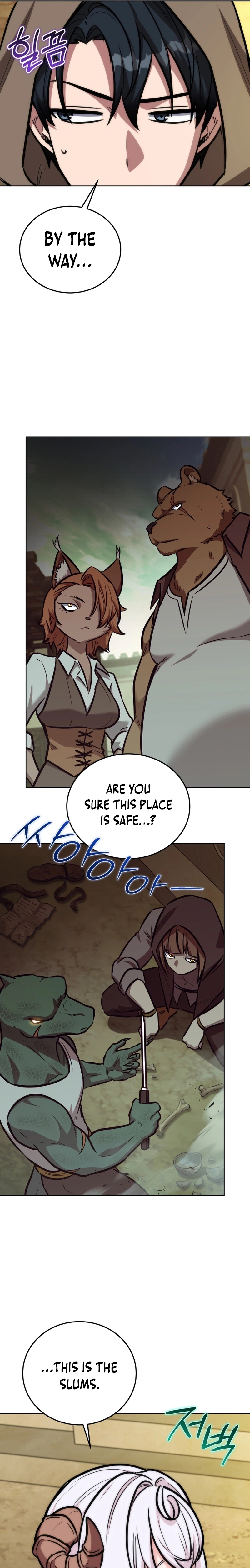 The Bat Knight: Dan Chapter 37 Page 16