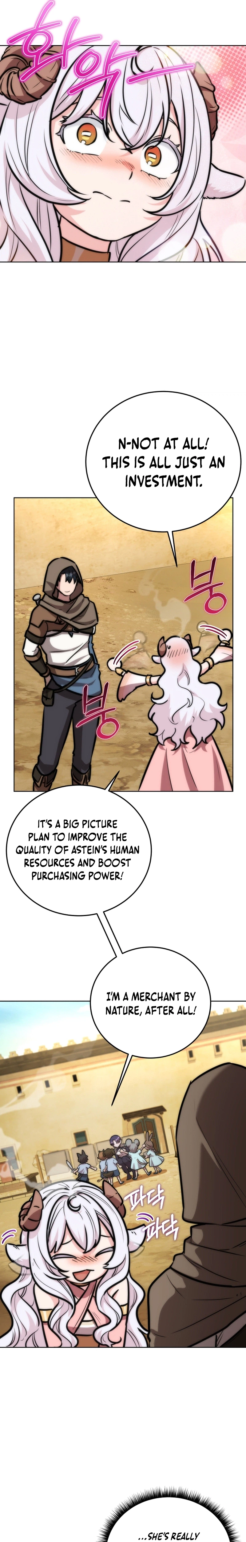 The Bat Knight: Dan Chapter 37 Page 28
