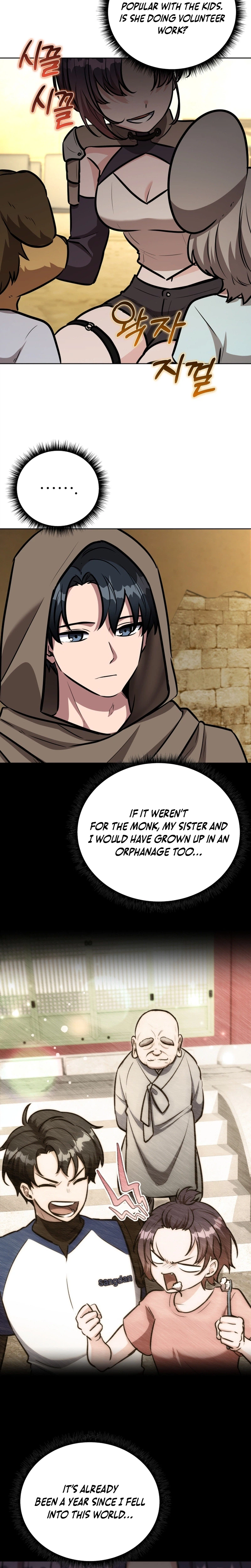 The Bat Knight: Dan Chapter 37 Page 29
