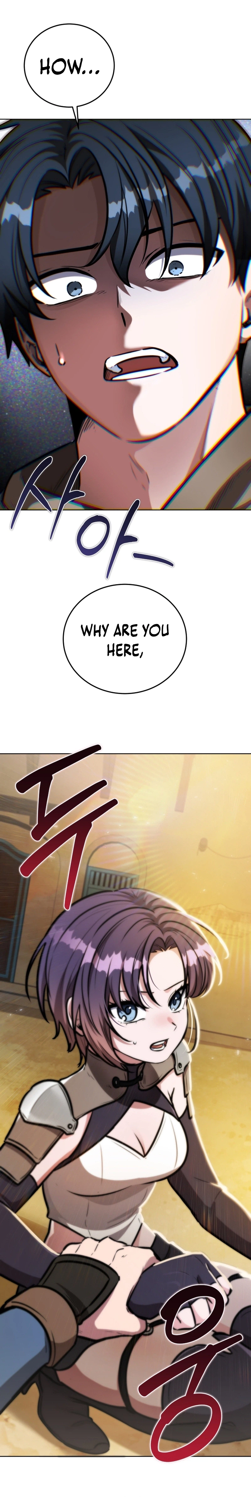 The Bat Knight: Dan Chapter 37 Page 33