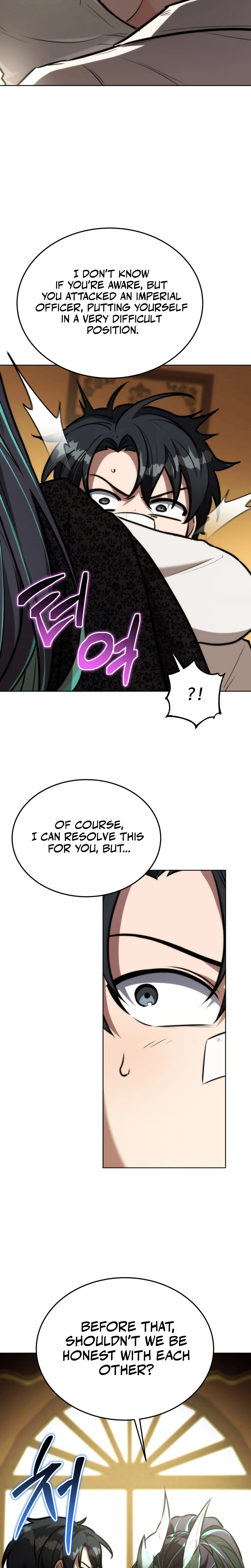 The Bat Knight: Dan Chapter 29 Page 11