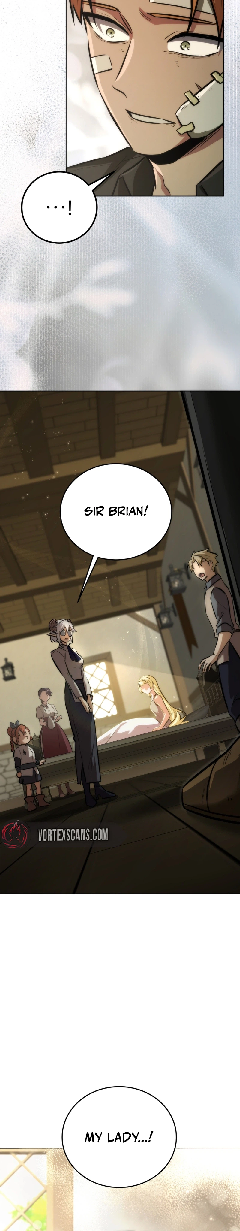 The Bat Knight: Dan Chapter 29 Page 15