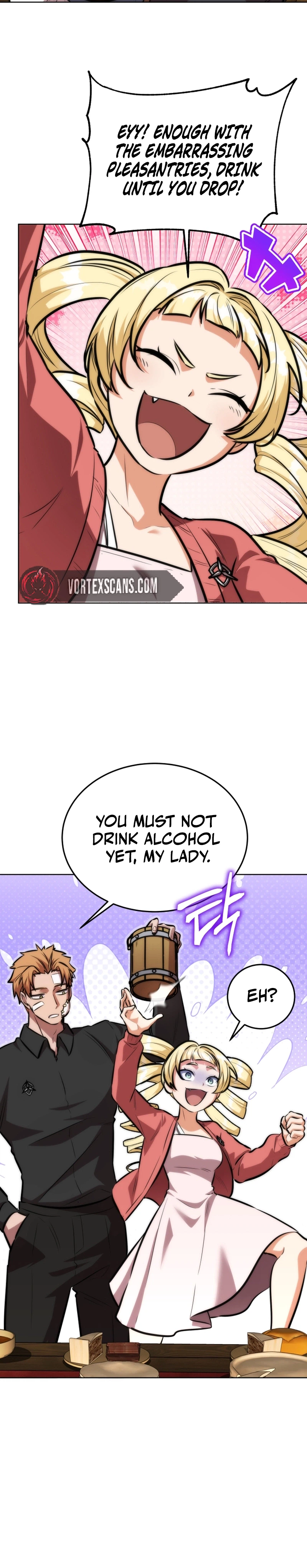 The Bat Knight: Dan Chapter 29 Page 21