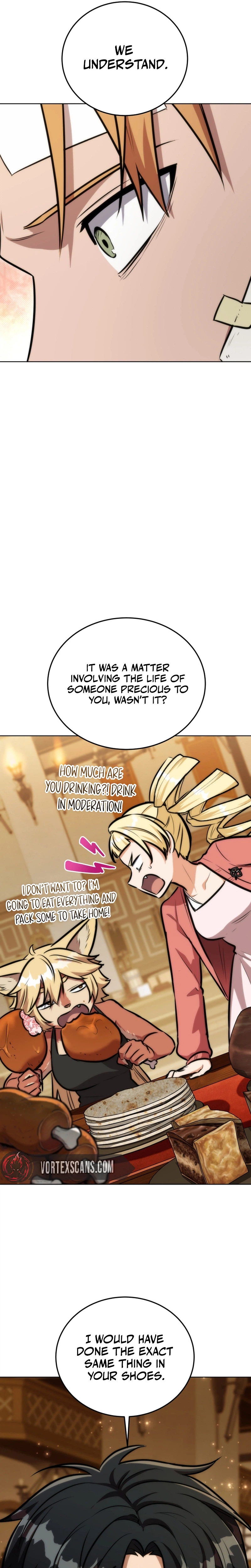 The Bat Knight: Dan Chapter 29 Page 25