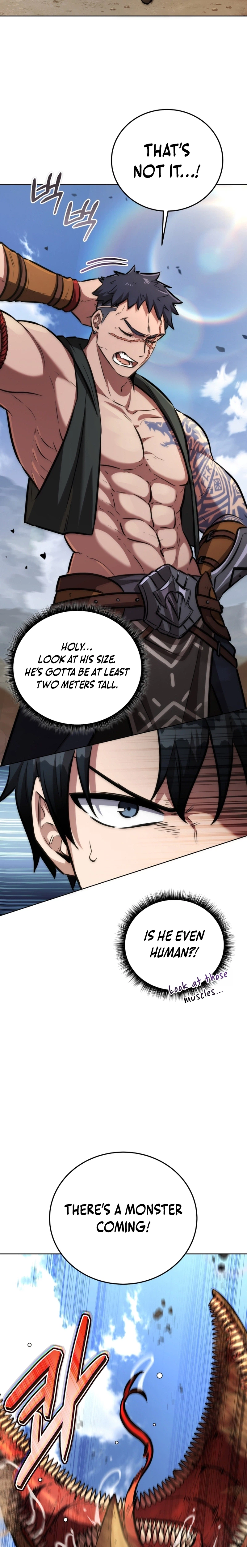 The Bat Knight: Dan Chapter 35 Page 8