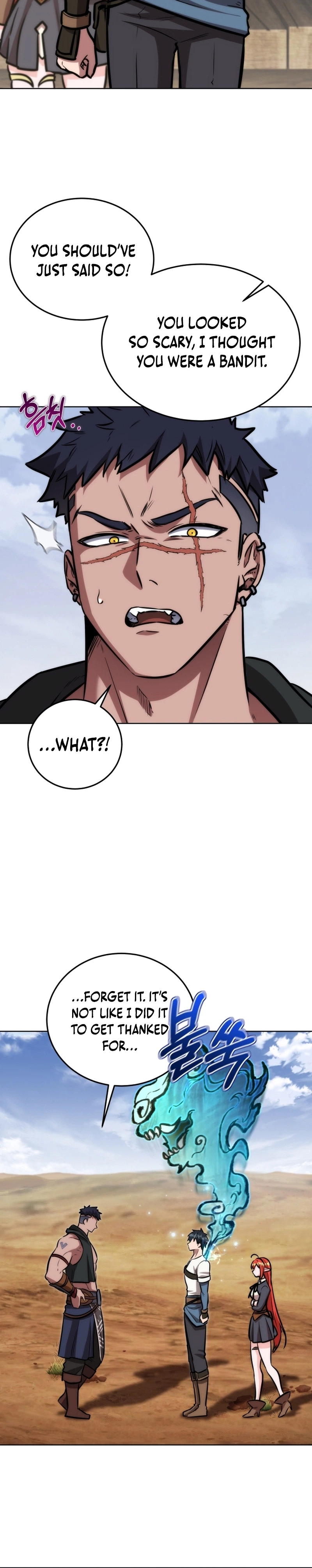 The Bat Knight: Dan Chapter 35 Page 15