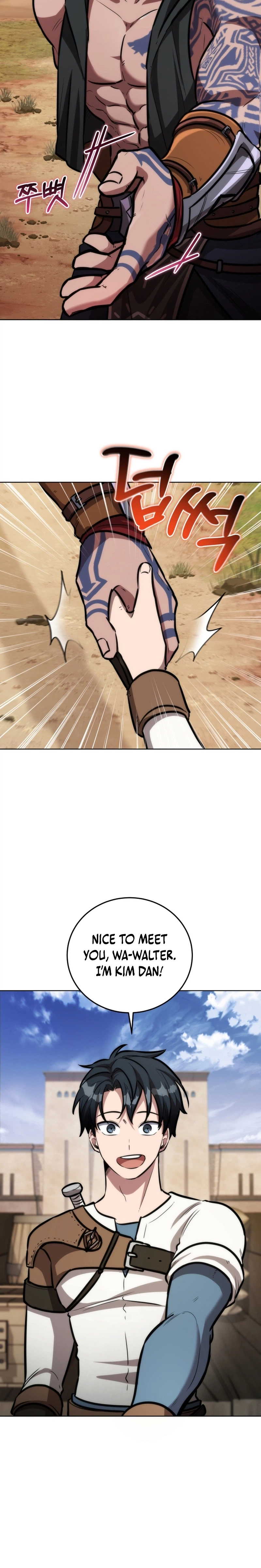 The Bat Knight: Dan Chapter 35 Page 21