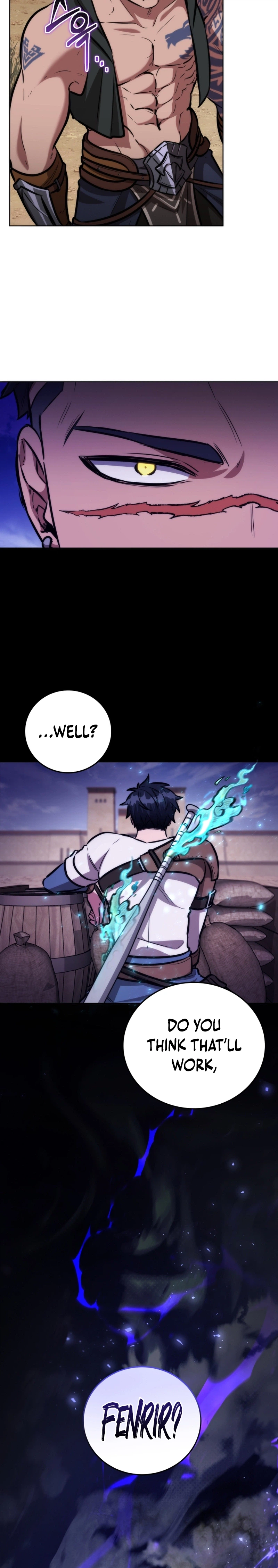 The Bat Knight: Dan Chapter 35 Page 24