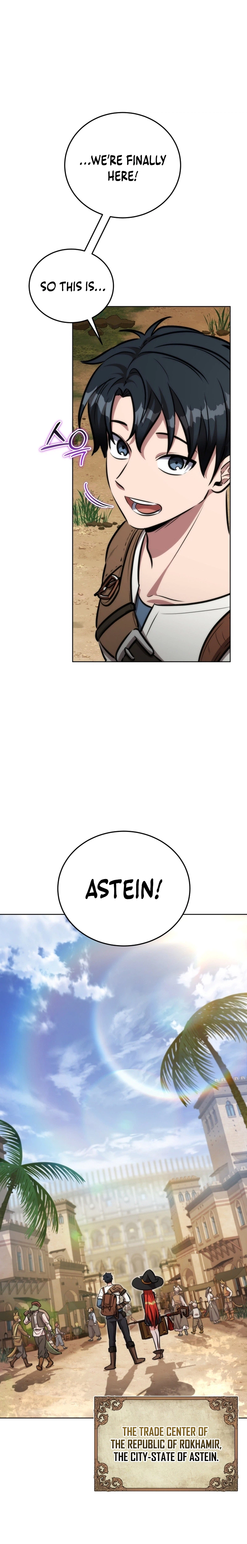 The Bat Knight: Dan Chapter 35 Page 27