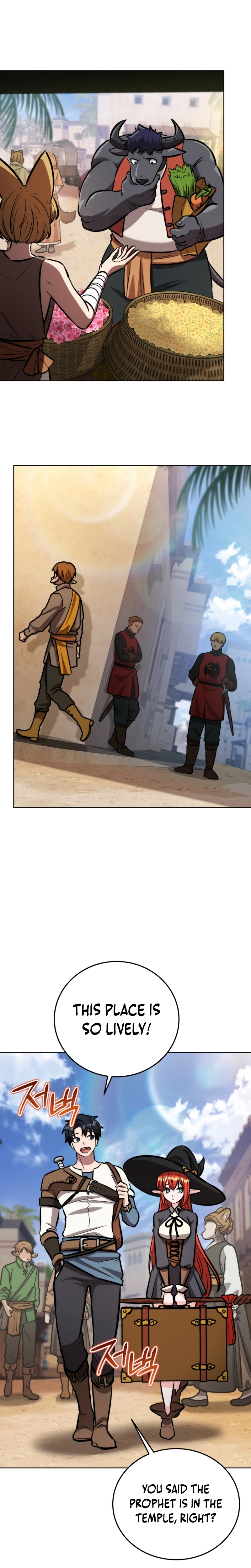 The Bat Knight: Dan Chapter 35 Page 28