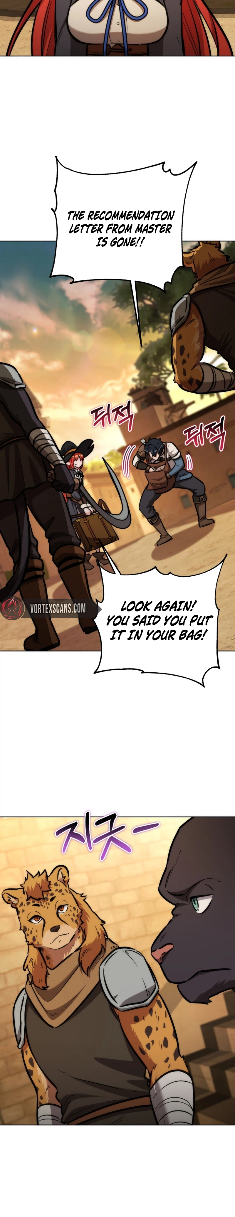 The Bat Knight: Dan Chapter 35 Page 30