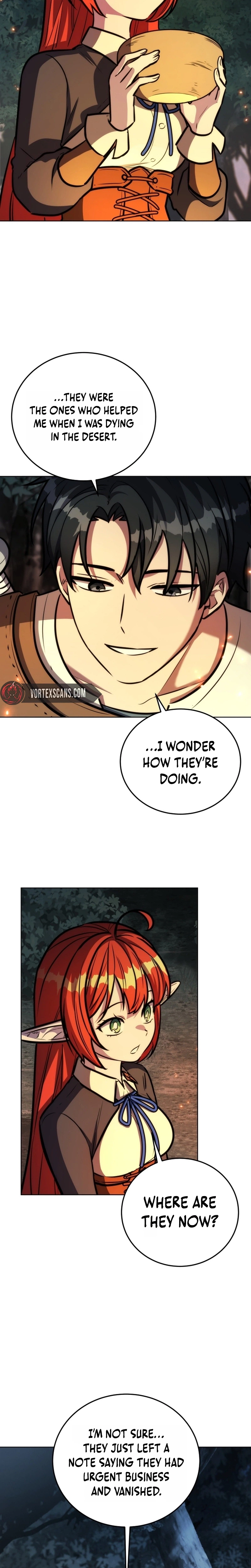 The Bat Knight: Dan Chapter 33 Page 14