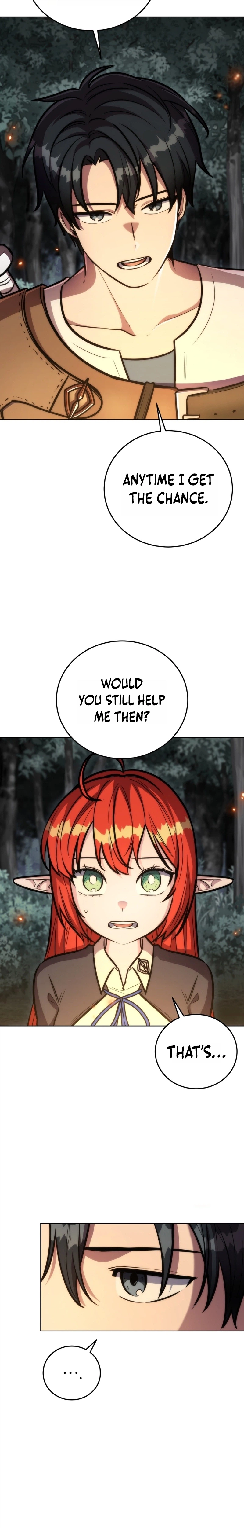 The Bat Knight: Dan Chapter 33 Page 20
