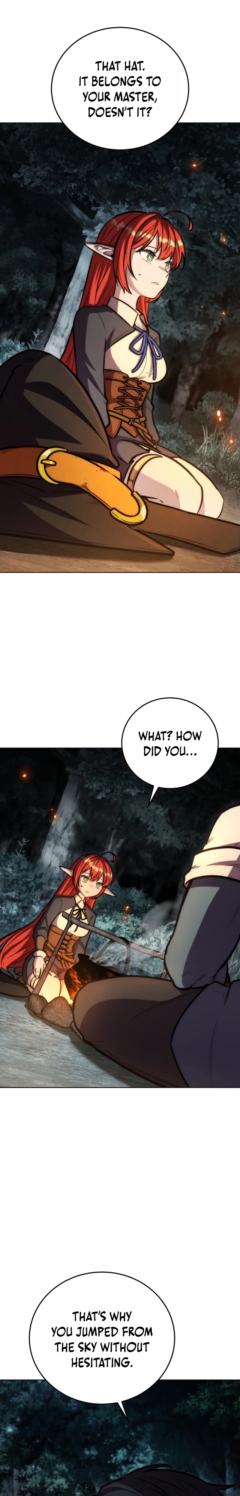 The Bat Knight: Dan Chapter 33 Page 21