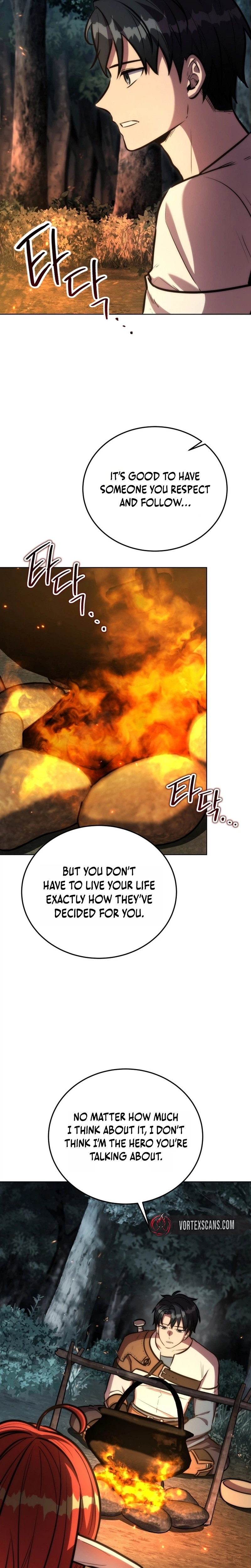 The Bat Knight: Dan Chapter 33 Page 22