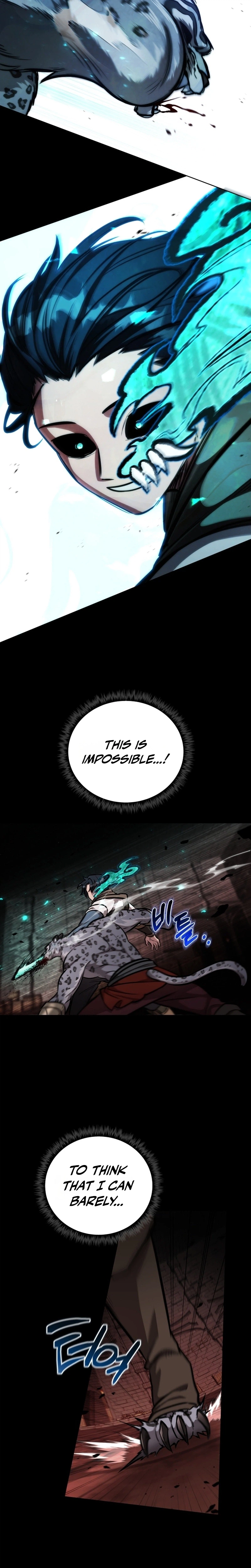 The Bat Knight: Dan Chapter 41 Page 9